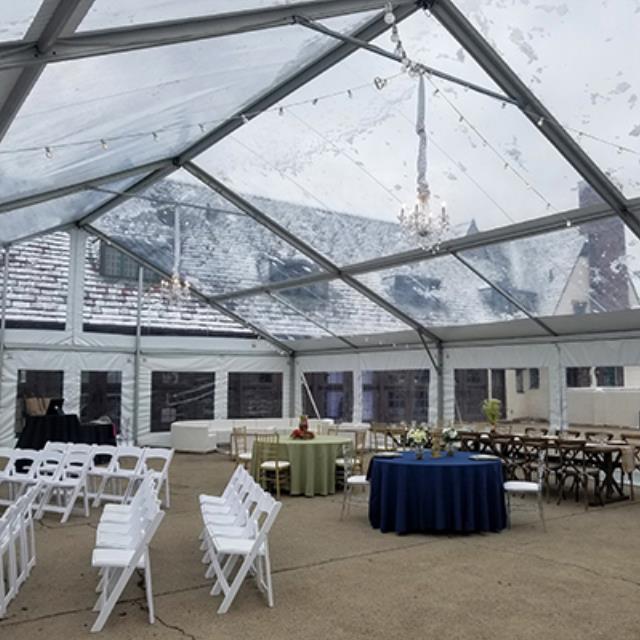 Rental store for 50  WIDE CLEAR NAVI GABLE in Detroit MI
